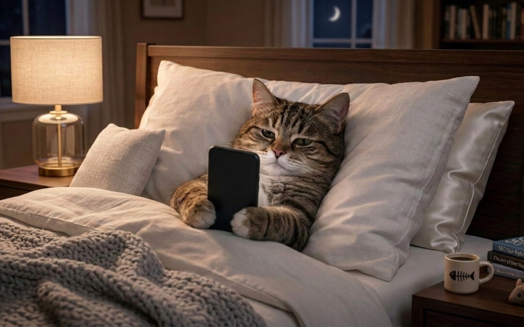 Adventures in Book Marketing—I Went to TikTok So You Didn’t Have To
