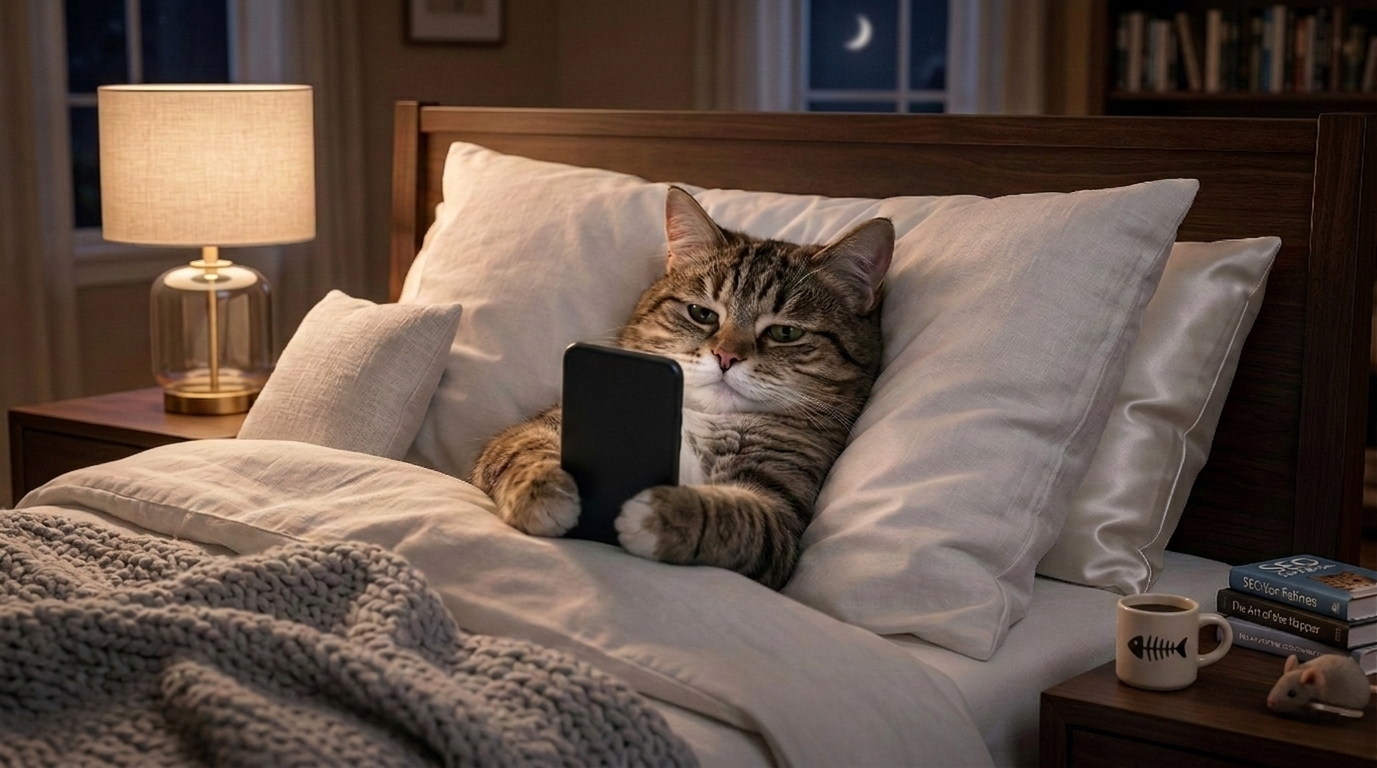 Adventures in Book Marketing—I Went to TikTok So You Didn’t Have To