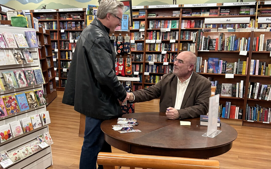 Why Independent Bookstore Day Matters
