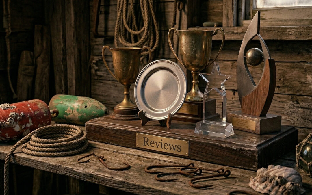Press & Reviews — The Washashore