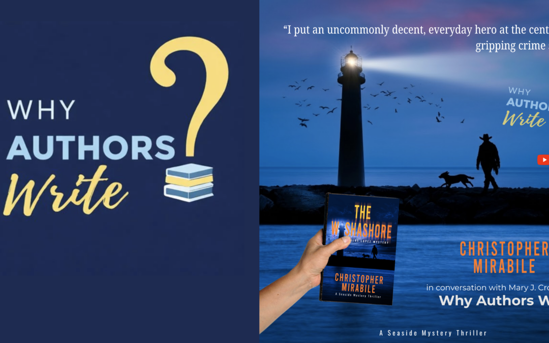 In Conversation with Mary Cronin