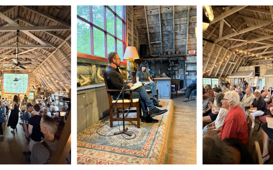 How To Do An Author Event (Magical Night)