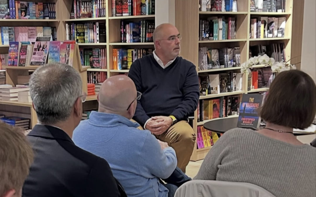 When the Author Becomes The Story