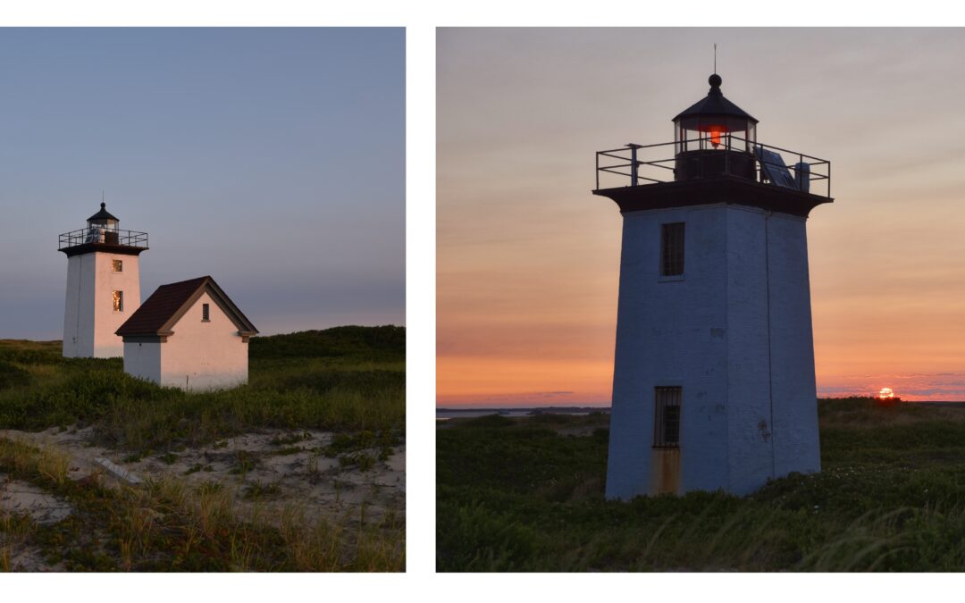 Lighthouses (Anatomy of a Scene)