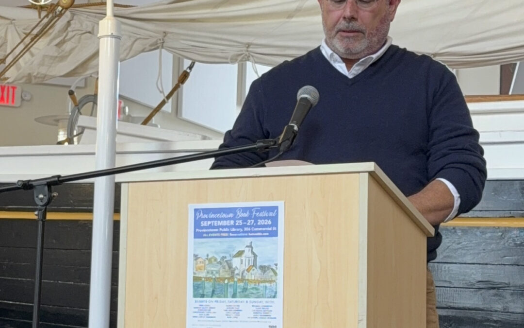 Postcard From The Dunes—October 2026